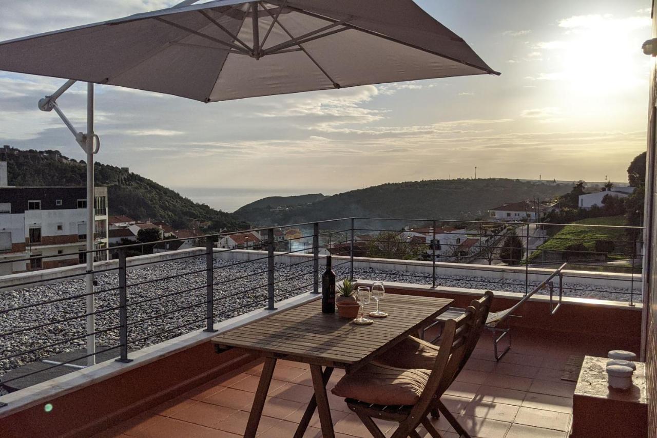 Lovelystay - Sesimbra 3Bdr Apartment W/Terrace Exterior foto