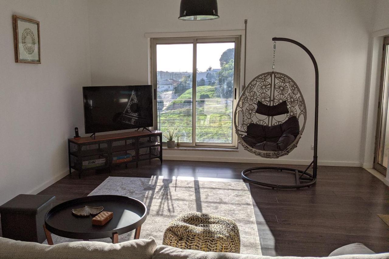 Lovelystay - Sesimbra 3Bdr Apartment W/Terrace Exterior foto