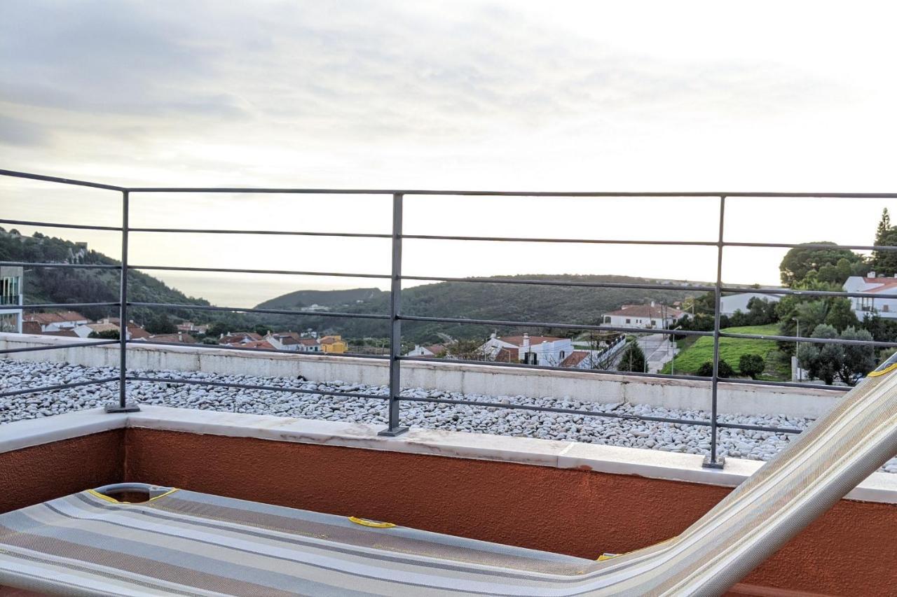 Lovelystay - Sesimbra 3Bdr Apartment W/Terrace Exterior foto