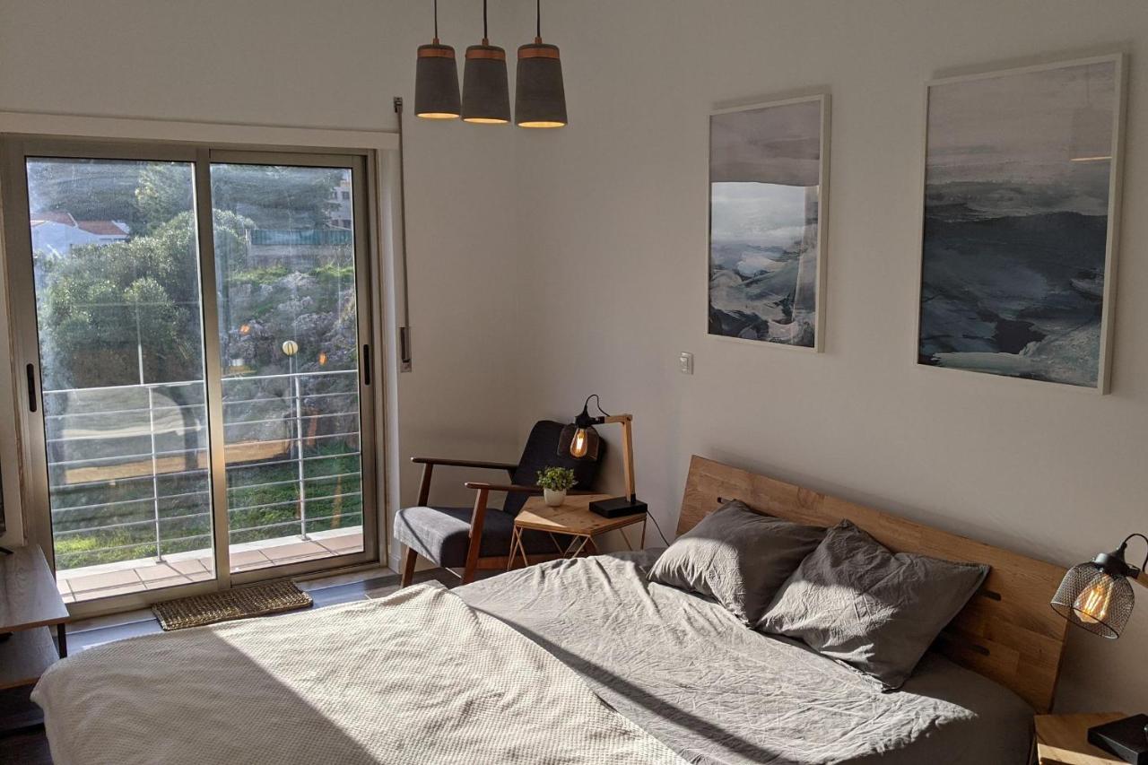 Lovelystay - Sesimbra 3Bdr Apartment W/Terrace Exterior foto