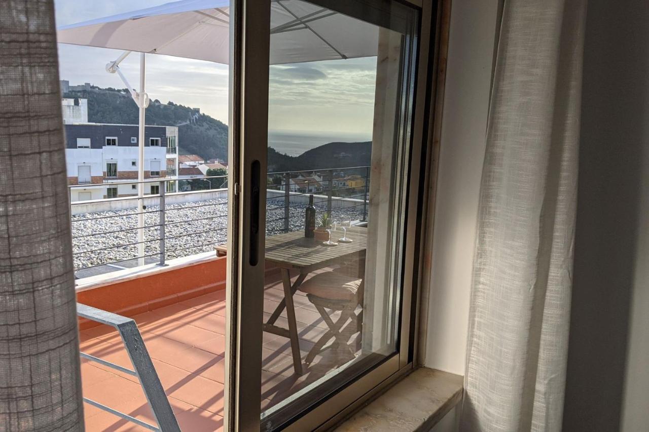 Lovelystay - Sesimbra 3Bdr Apartment W/Terrace Exterior foto