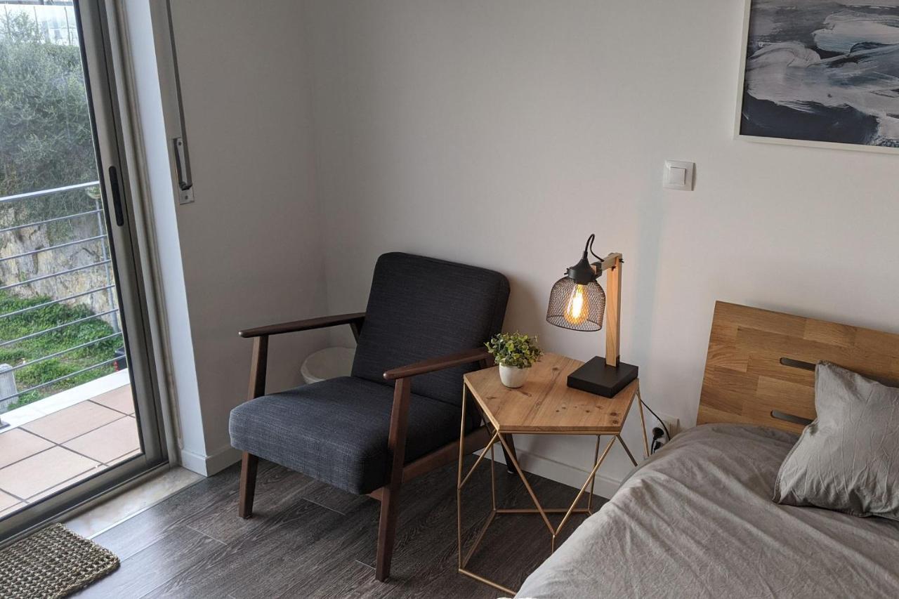 Lovelystay - Sesimbra 3Bdr Apartment W/Terrace Exterior foto