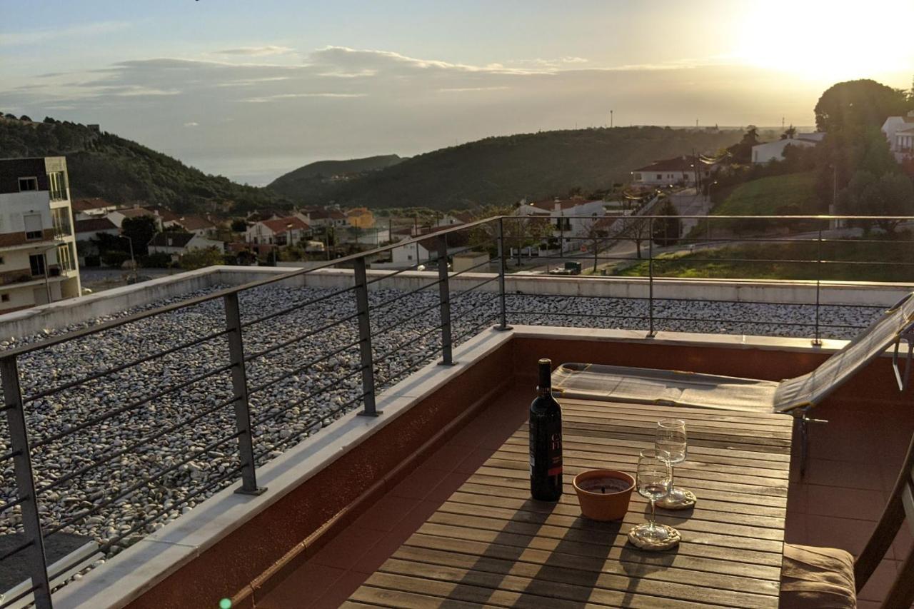 Lovelystay - Sesimbra 3Bdr Apartment W/Terrace Exterior foto